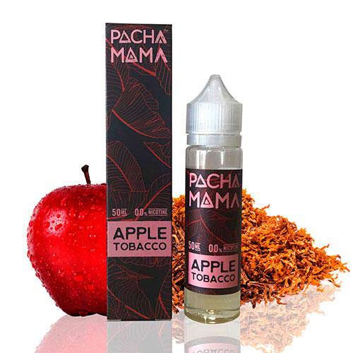 Apple Tobacco (Shortfill) - Pachamama i gruppen E-Juice / Shortfills / Frukt hos Eurobrands Distribution AB (Elekcig) (105208)