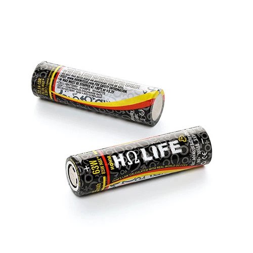 Hohm Life4 3015mAh 18650 Batteri i gruppen Batterier / 18650 Batteri hos Eurobrands Distribution AB (Elekcig) (105320)