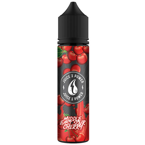 Middle East Sour Cherry (Shortfill, 50ml) - Juice N Power i gruppen E-Juice / Shortfills / Alla Smaker hos Eurobrands Distribution AB (Elekcig) (107272)