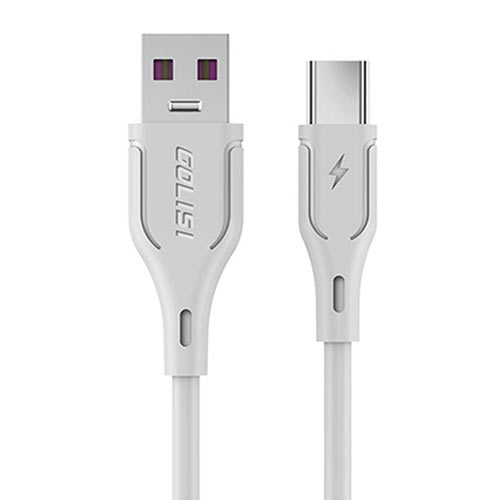 Golisi USB-C GL-A03 Laddkabel i gruppen Tillbehör / Andra tillbehör hos Eurobrands Distribution AB (Elekcig) (128003)