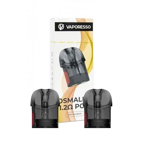 Vaporesso Osmall 2 Pods (4-Pack) i gruppen E-Juice / Pods hos Eurobrands Distribution AB (Elekcig) (51232)