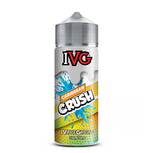 Carribean Crush (Shortfill, 100ml) - IVG i gruppen E-Juice / Shortfills / Alla Smaker hos Eurobrands Distribution AB (Elekcig) (83849)