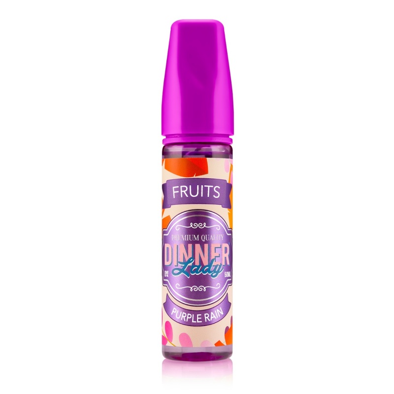 Purple Rain (Shortfill) - Dinner Lady Fruits i gruppen E-Juice / Shortfills / MÄRKEN / Dinner Lady hos Eurobrands Distribution AB (Elekcig) (90525)