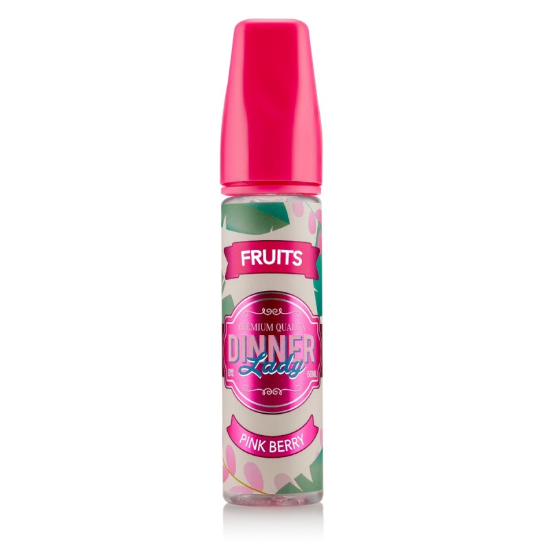 Pink Berry (Shortfill) - Dinner Lady Fruits i gruppen E-Juice / Shortfills / MÄRKEN / Dinner Lady hos Eurobrands Distribution AB (Elekcig) (90526)