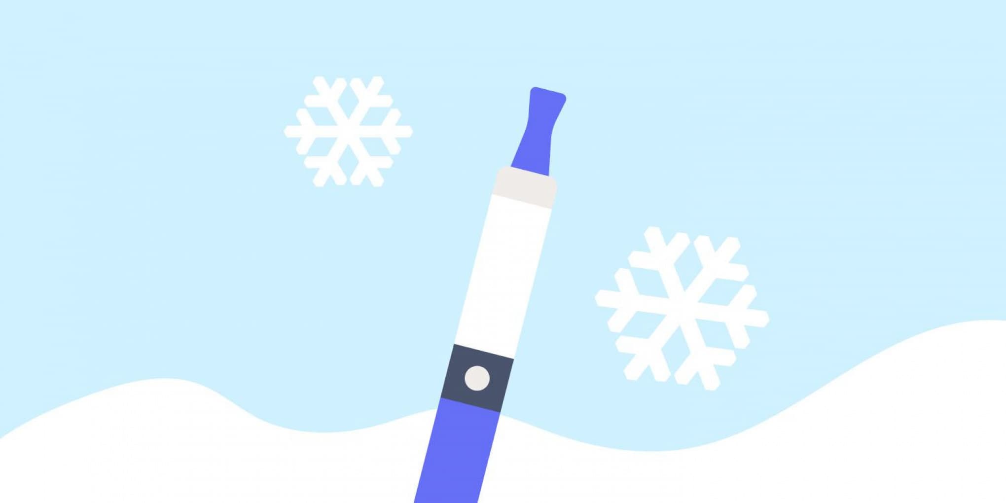 Top 3 Bästa Vape Tipsen I Vinter Top 3 Bästa Vape Tipsen I Vinter