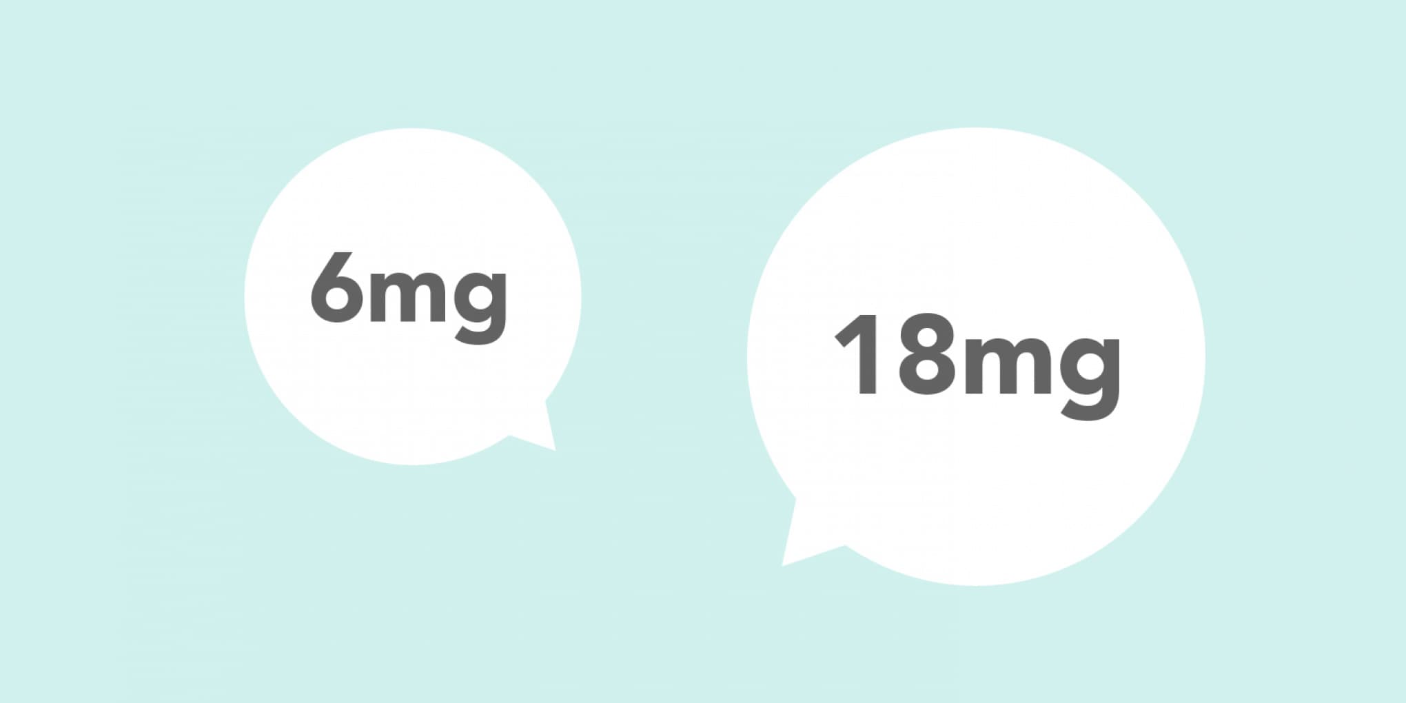 How much nicotine do I get with an e-cigarette? How much nicotine do I get with an e-cigarette?