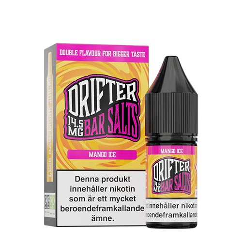 Drifter Bar Salt Mango Ice i gruppen E-Juice / Nikotinsalt hos Eurobrands Distribution AB (Elekcig) (106674)