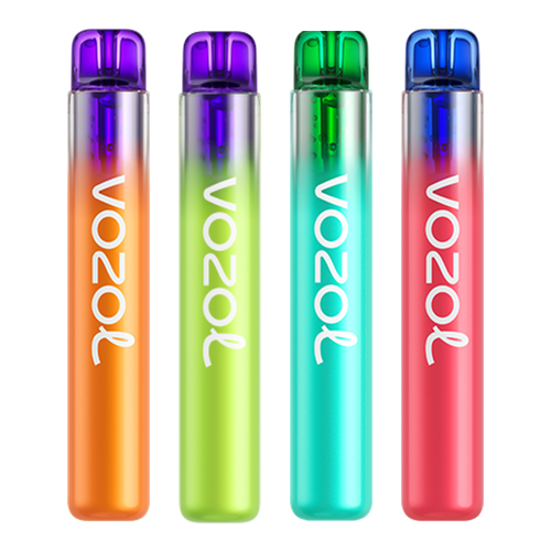 Vozol Neon 800 | Engångs Vape i gruppen E-cigg / Engångs vape hos Eurobrands Distribution AB (Elekcig) (vozol-neon-800-disposable)